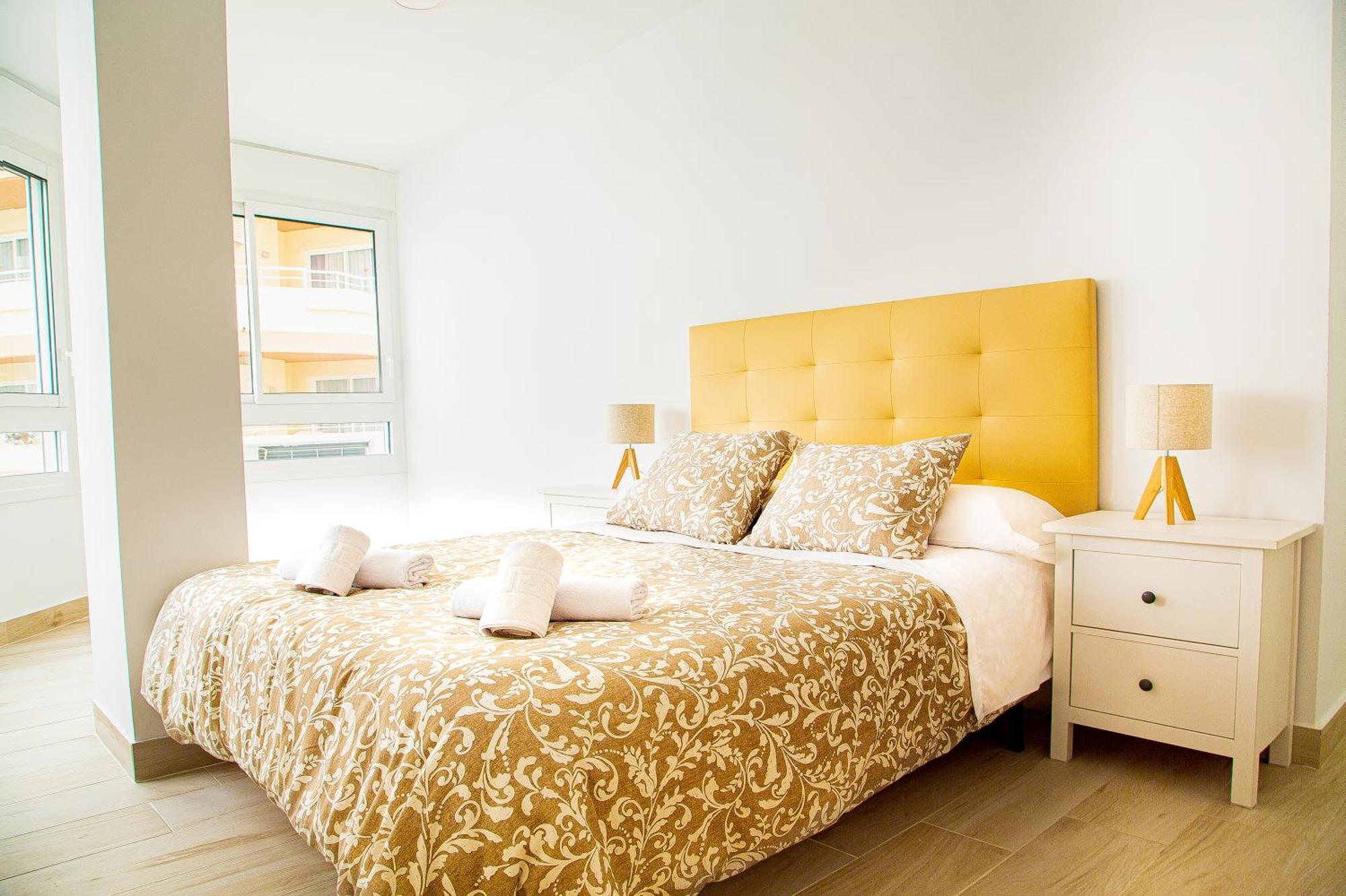 1ª Linea De Playa Marbell Center Apartment Marbella Exterior photo