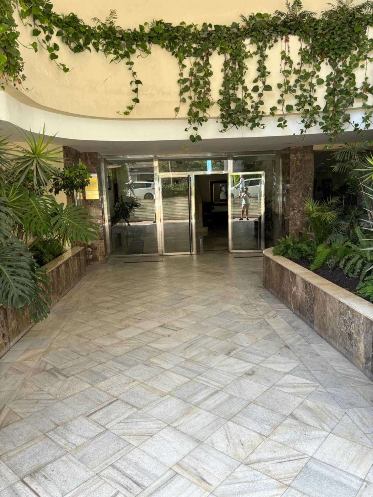 1ª Linea De Playa Marbell Center Apartment Marbella Exterior photo