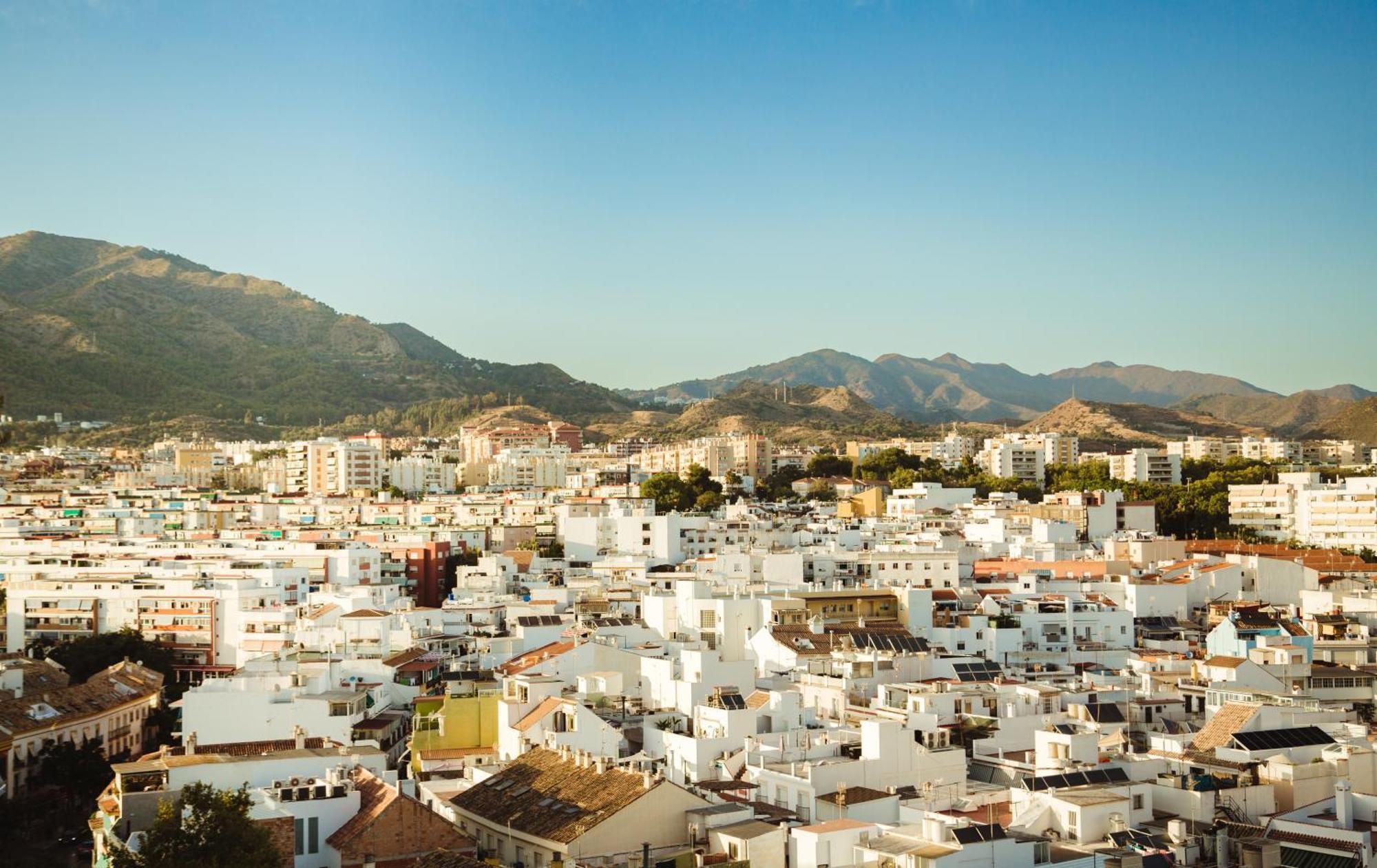 1ª Linea De Playa Marbell Center Apartment Marbella Exterior photo